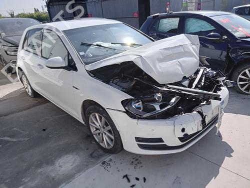 Used ABS pump ABS pump VW GOLF VII (5G1, BQ1, BE1, BE2) 1.2 TSI (86 hp) 27008326 27008326