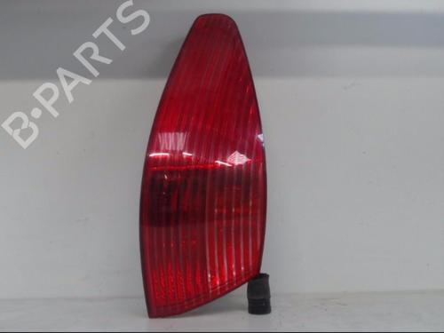 Used Left taillight PEUGEOT 607 (9D, 9U) 2.2 HDi (133 hp) 26984183