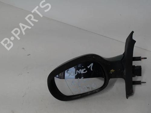 Ryggespeil venstre RENAULT SCÉNIC I MPV (JA0/1_, FA0_) 1.9 dCi (JA05, JA1F) (102 hp) 26998326