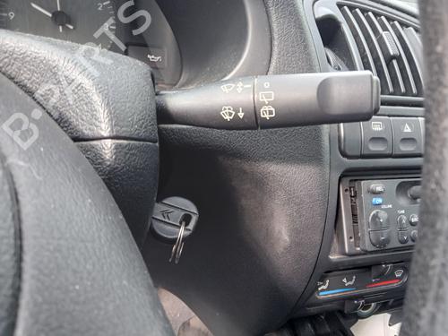Used Ignition barrel CITROËN SAXO (S0, S1) 1.1 X, SX (60 hp) 27598541