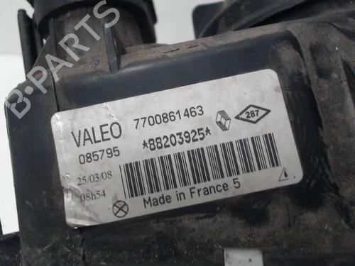 Right headlight RENAULT MEGANE Scenic (JA0/1_) 1.9 dT (JA0K, JA0Y) | BP32259700C29