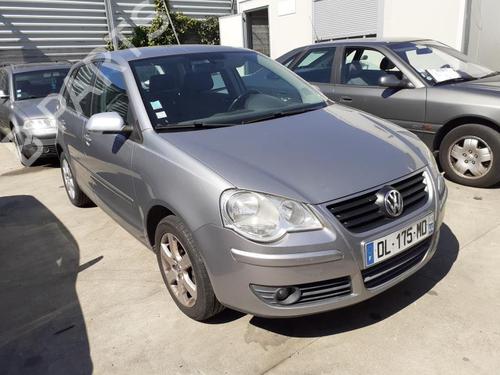 Front left window mechanism VW POLO (9N_, 9A_) 1.4 TDI | BP26987657C22 