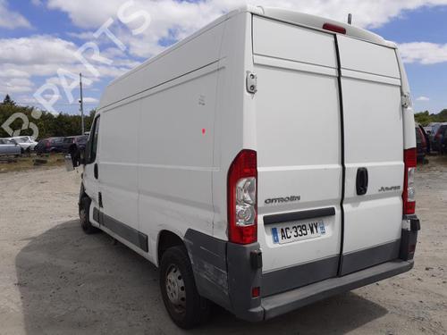 Grille CITROËN JUMPER II Van 2.2 HDi 130 | BP26987686C40