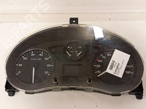 Used Instrument cluster Instrument cluster FIAT SCUDO Van (270_, 272_) 1.6 D Multijet (90 hp) 26989778 26989778