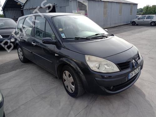 Vidro triangular frente direito Vidro triangular frente direito RENAULT SCÉNIC II (JM0/1_) [2003-2010] 34286682 34286682