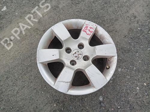 Used Rim PEUGEOT 5008 (0U_, 0E_) 2.0 HDi 150 / BlueHDi 150 (150 hp) 27014643