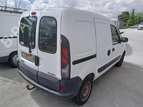 Front right window mechanism RENAULT KANGOO (KC0/1_) 1.5 dCi (KC07) | BP27014517C23 - Image 8