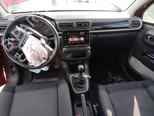 Used Gear lever Gear lever CITROËN C3 III (SX) 1.5 BlueHDi 100 (SXYHYP, SXYHTU) (102 hp) 34054033 34054033