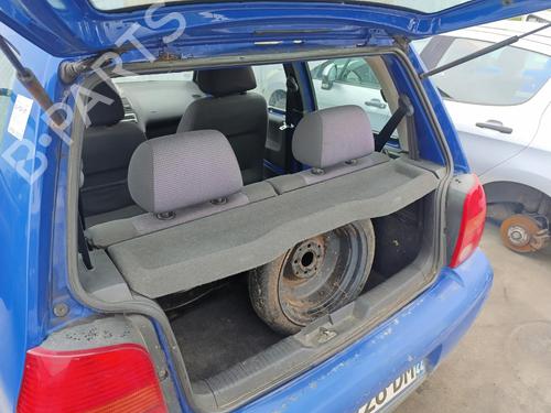 Used Rear parcel shelf Rear parcel shelf VW LUPO I (6X1, 6E1) 1.4 16V (75 hp) 39725614 39725614