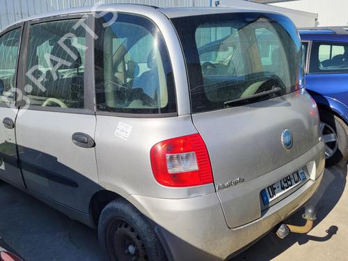 Venstre baglygte FIAT MULTIPLA (186_) 1.9 JTD (186AXE1A) (120 hp) 27010116