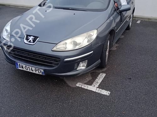 Used Parts PEUGEOT 407 (6D_) 1.6 HDi 110 (6D9HZC, 6D9HYC) (109 hp) 4310002