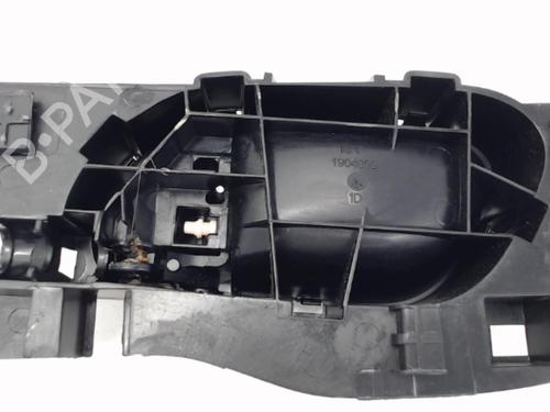 Used Front right interior door handle CITROËN C3 II (SC_) 1.4 HDi 70 (SC8HZC, SC8HR0, SC8HP4) (68 hp) 27020290