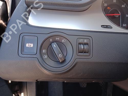 Used Headlight switch Headlight switch VW PASSAT B6 Variant (3C5) [2005-2011] 33546640 33546640
