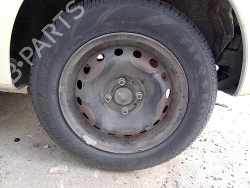 Used Rim RENAULT TWINGO II (CN0_) 1.2 16V (CN04, CN0B) (75 hp) 30149470