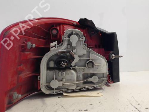 Right taillight AUDI A3 (8P1) 1.9 TDI | BP27001368C35 