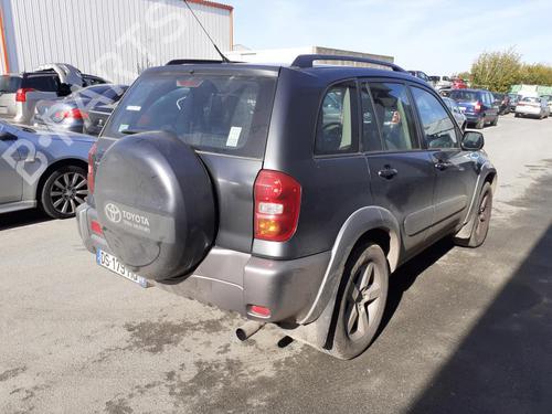 Right mirror TOYOTA RAV 4 II (_A2_) 2.0 D 4WD (CLA20_, CLA21_, CLA20R, CLA21R) | BP27019470C27 