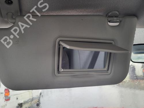 Used Left sun visor NISSAN MICRA III (K12) 1.2 16V (80 hp) 26989810