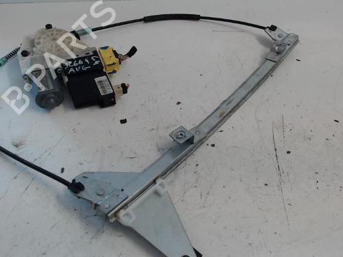 Front left window mechanism CITROËN C4 I (LC_) 1.6 HDi | BP27001721C22 - Image 4
