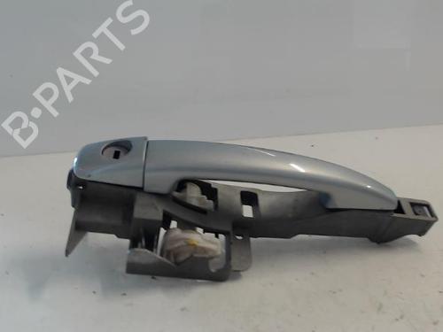Used Front left exterior door handle PEUGEOT 407 SW (6E_, 6D_) 2.0 HDi 135 (136 hp) 27007466