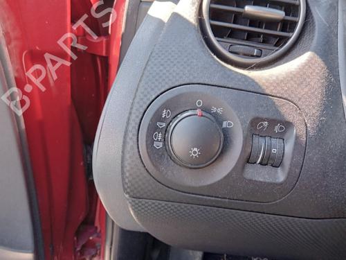 Forlygtekontakt SEAT ALTEA (5P1) 1.9 TDI (105 hp) 27011958