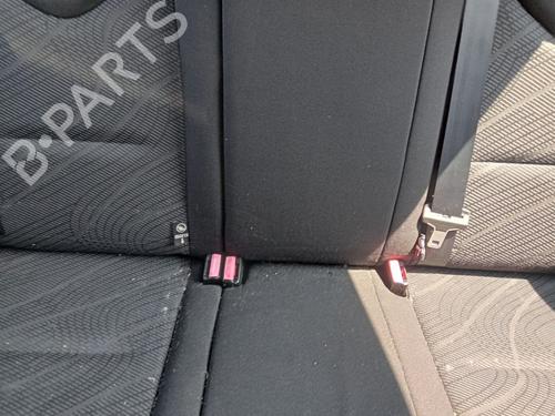 Used Seat buckle PEUGEOT 308 I (4A_, 4C_) 1.6 HDi (109 hp) 27016618