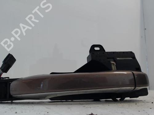 Høyre foran utvendig håndtak RENAULT MEGANE IV Hatchback (B9A/M/N_) 1.2 TCe 100 (B9MS) | BP27001978C129 
