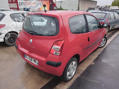 Front right window mechanism RENAULT TWINGO II (CN0_) 1.5 dCi 90 | BP27006678C23 - Image 4