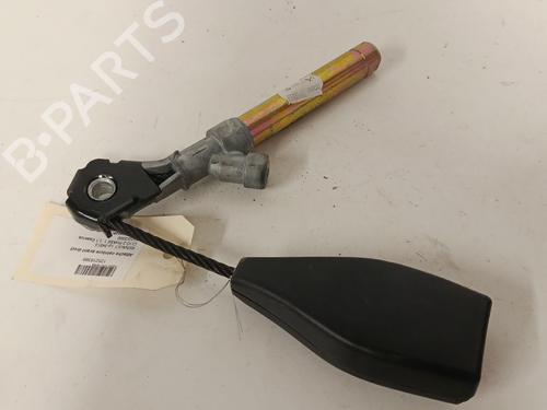 Used Seat buckle Seat buckle RENAULT CLIO I (B/C57_, 5/357_) [1990-1999] 34380184 34380184