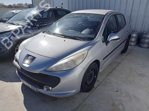 Used Front left window mechanism Front left window mechanism PEUGEOT 207 (WA_, WC_) 1.6 HDi (90 hp) 33546385 33546385