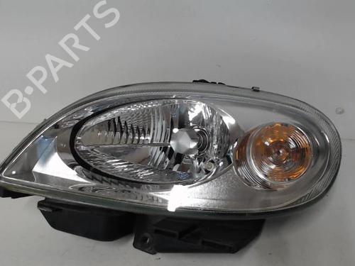 Used Left headlight CITROËN SAXO (S0, S1) 1.1 X, SX (60 hp) 27023563