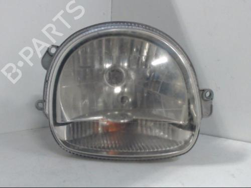 Used Right headlight RENAULT TWINGO I (C06_) 1.2 (C066, C068) (58 hp) 26992563