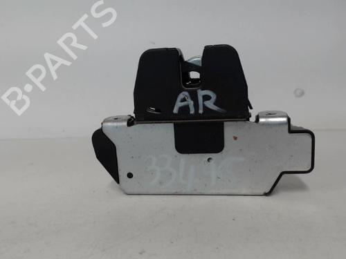 Used Tailgate lock PEUGEOT 5008 (0U_, 0E_) 1.6 HDi (110 hp) 27021208