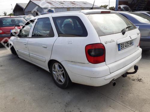 Right front driveshaft CITROËN XSARA Break (N2) 2.0 HDI 90 | BP27025845M39