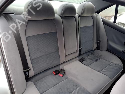 Used Rear right seatbelt PEUGEOT 406 (8B) 2.0 HDI 110 (109 hp) 31380546