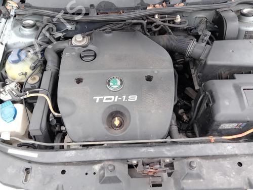 Styring servopumpe SKODA OCTAVIA I (1U2) 1.9 TDI (110 hp) 26982753