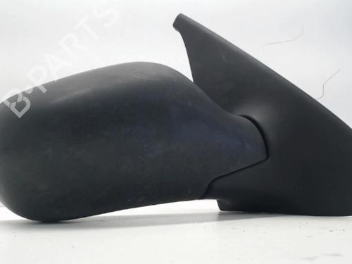 Used Right mirror RENAULT CLIO II (BB_, CB_) 1.2 (BB0A, BB0F, BB10, BB1K, BB28, BB2D, BB2H, CB0A,... (58 hp) 27019678