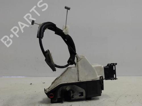 Rear left lock CITROËN C3 II (SC_) 1.4 HDi 70 (SC8HZC, SC8HR0, SC8HP4) | BP27006514C100 