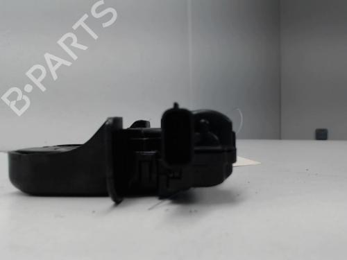 Bagklap lås RENAULT SCÉNIC III (JZ0/1_) 1.5 dCi (110 hp) 26988203