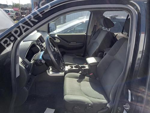Used Seat buckle NISSAN PATHFINDER III (R51) 2.5 dCi 4WD (190 hp) 26990178