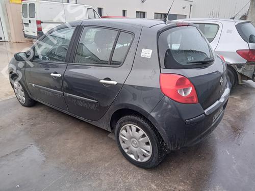 Used Rear left window mechanism RENAULT CLIO III (BR0/1, CR0/1) 1.5 dCi (BR17, CR17) (86 hp) 32188484