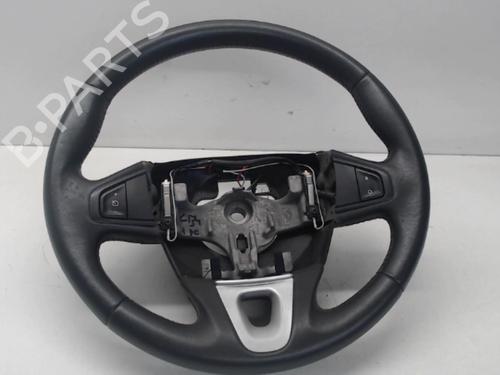 Used Steering wheel RENAULT MEGANE III Hatchback (BZ0/1_, B3_) 1.5 dCi (BZ09, BZ0D, BZ1W, BZ29, BZ14) (110 hp) 27015072
