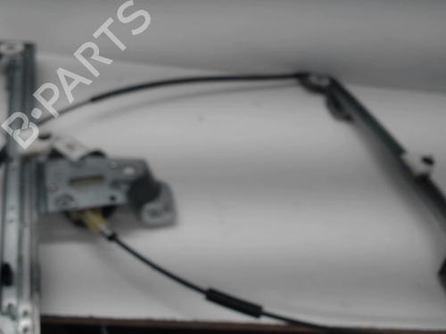 Used Front right window mechanism RENAULT KANGOO / GRAND KANGOO II (KW0/1_) 1.5 dCi 90 (KW05, KW08, KW0G, KW11) (90 hp) 27014987