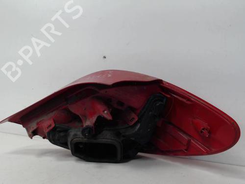 Left taillight PEUGEOT 207 (WA_, WC_) 1.4 HDi | BP28164270C34 