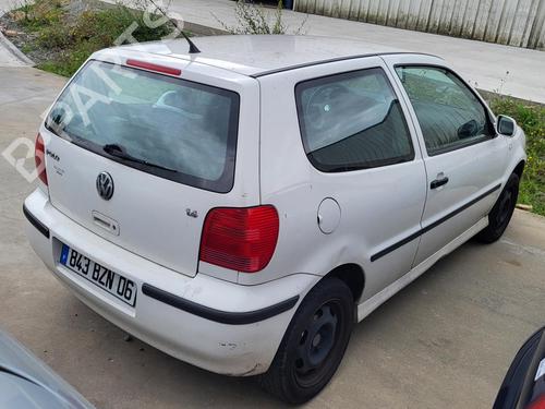 Steering column stalk VW POLO (6N2) 1.4 16V | BP27024199I23 - Image 8