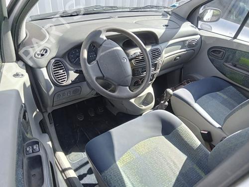 Scheibenwischer vorne RENAULT SCÉNIC I MPV (JA0/1_, FA0_) 1.4 16V (JA0D, JA1H, Ja0W, JA10) | BP29165265C143 