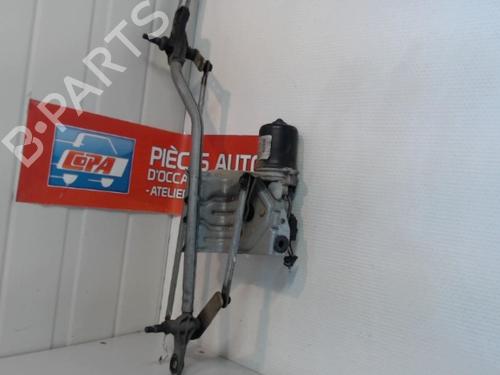Ruitenwissermotor voor RENAULT SCÉNIC II (JM0/1_) 1.5 dCi (JM02, JM13) (101 hp) 26983871