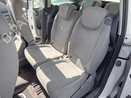 Venstre bak beltestrammer SEAT ALHAMBRA (710, 711) 2.0 TDI (140 hp) 28577149
