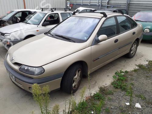 Used Left headlight RENAULT LAGUNA I (B56_, 556_) 1.9 dCi (B56W) (107 hp) 27010154