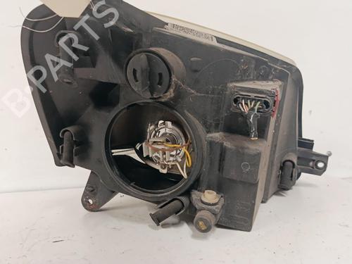 Used Left headlight Left headlight 27011922 27011922