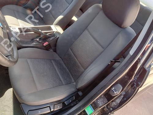 Used Left front seat BMW 3 (E46) 318 d (116 hp) 27000105